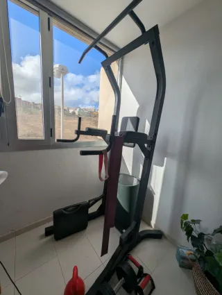 Máquina Romana Musculación en perfecto estado.