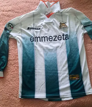 Maglia Venezia Kronos Emmezeta *MATCH WORN*