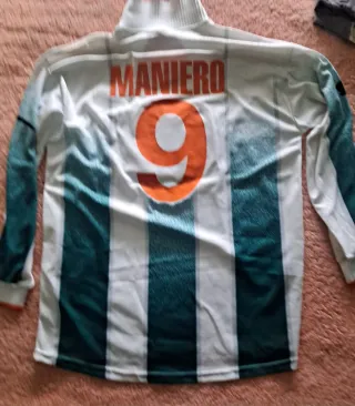 Maglia Venezia Kronos Emmezeta *MATCH WORN*