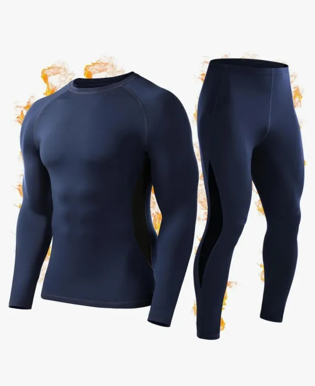 NUEVO Conjunto térmico hombre XL