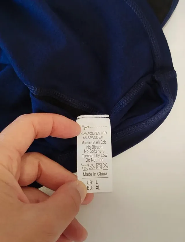 NUEVO Conjunto térmico hombre XL