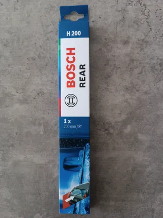 Escobilla Bosch Rear H200 200mm/8