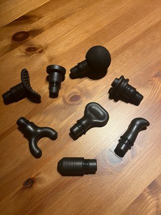 Pistola masaje Wueps