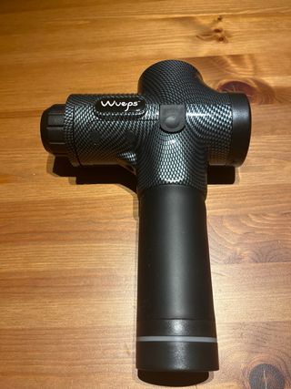 Pistola masaje Wueps