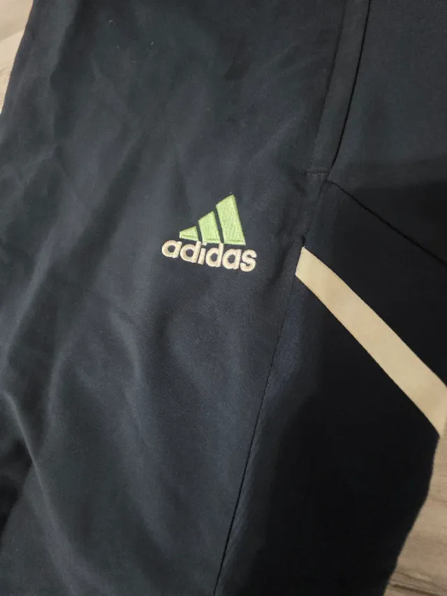 Pantalón Adidas Real Madrid Morado