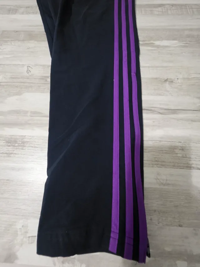 Pantalón Adidas Real Madrid Morado
