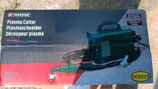 Taglio Plasma Parkside PPS 40 B3