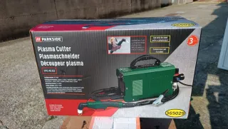 Taglio Plasma Parkside PPS 40 B3