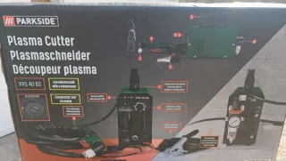 Taglio Plasma Parkside PPS 40 B3