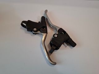 Manetas Freno Aluminio MTB