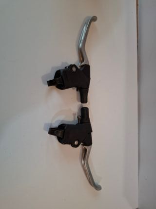 Manetas Freno Aluminio MTB