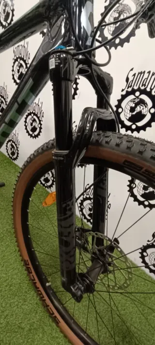 Scott Scale 925 Talla M y L