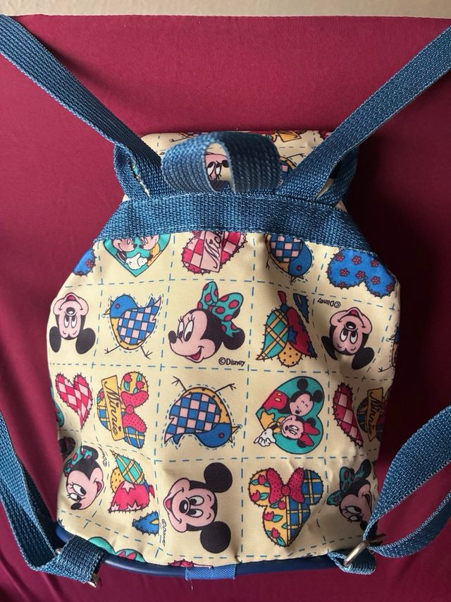 Mochila Mickey Mouse infantil