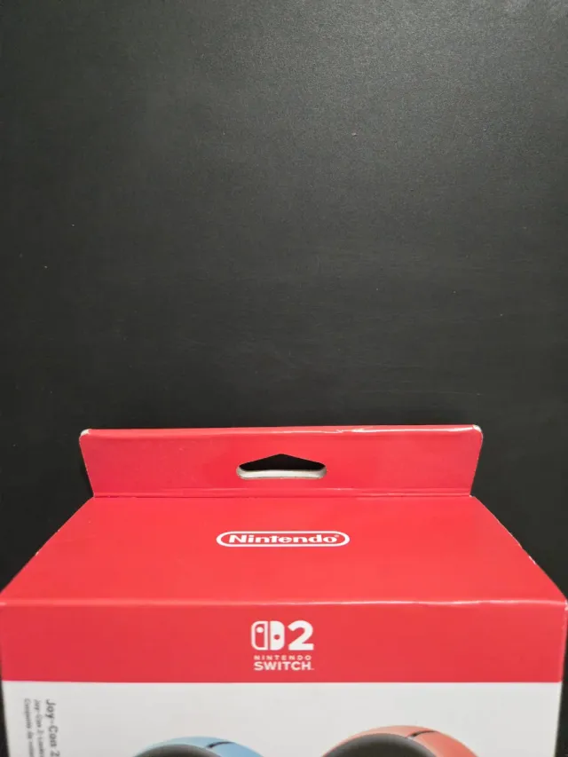 2 Volantes Joy-Con Nintendo Switch 2