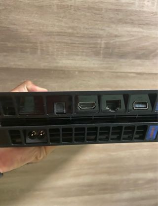 PS4 + Mando Dualshock 4 + Cascos Gaming