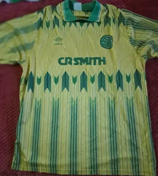 Maglia Celtic Umbro CR SMITH