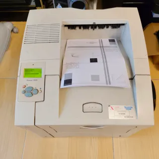 Impresora Xerox Phaser 4400 Profesional