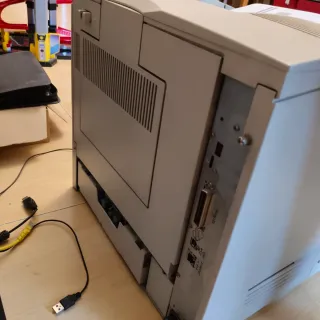 Impresora Xerox Phaser 4400 Profesional