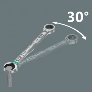 Llave Joker 10 SB Wera Carraca WERA