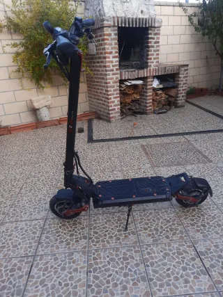 Patinete Eléctrico ICE Q5 Evolution