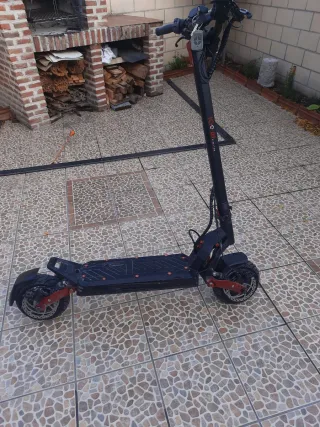 Patinete Eléctrico ICE Q5 Evolution