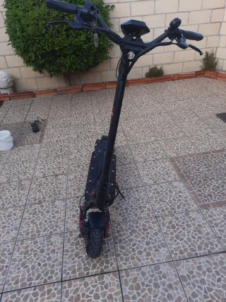 Patinete Eléctrico ICE Q5 Evolution