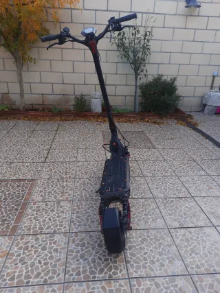 Patinete Eléctrico ICE Q5 Evolution