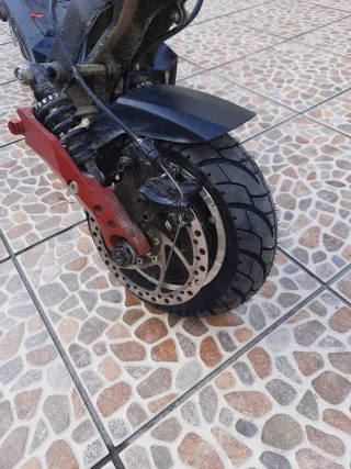 Patinete Eléctrico ICE Q5 Evolution