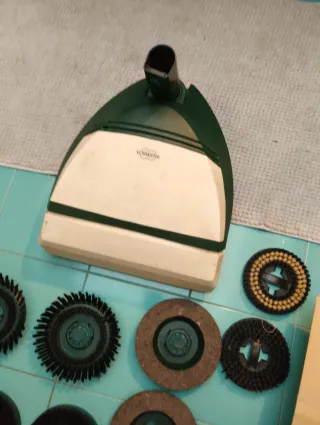 Vorwerk Folletto PL 510 lucida pavimenti