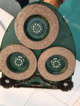 Vorwerk Folletto PL 510 lucida pavimenti