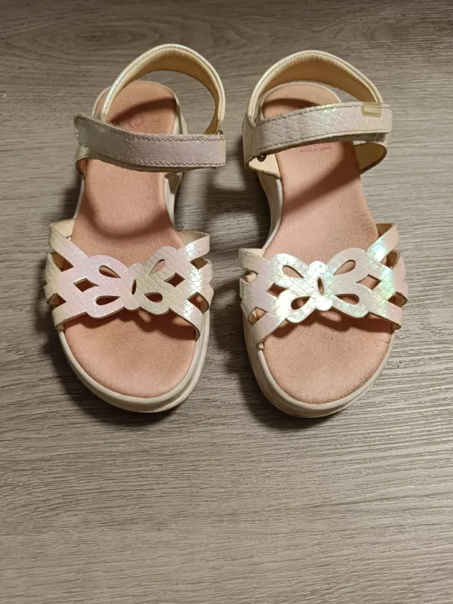 Sandalias Pablosky Niña Talla 33