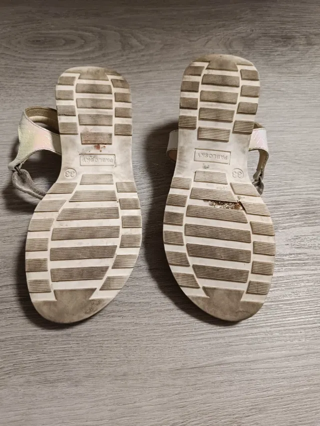 Sandalias Pablosky Niña Talla 33
