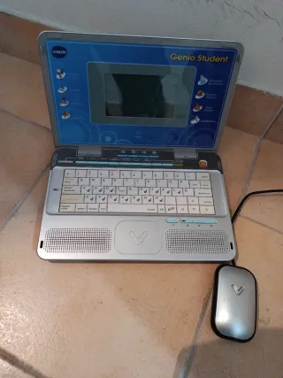 Vtech Genio Student Ordenador Infantil