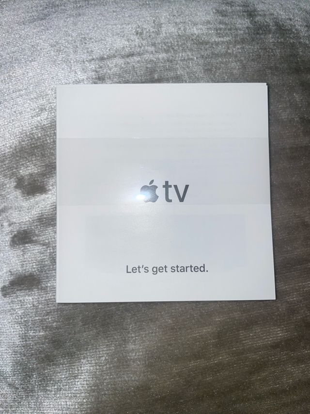 Apple TV