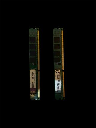 8GB DDR3 RAM Kingston