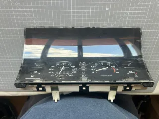 Cuadro de instrumentos Citroën AX