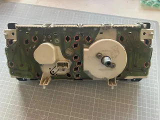 Cuadro de instrumentos Citroën AX