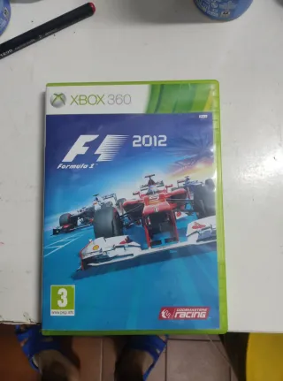 F1 2012 Xbox 360