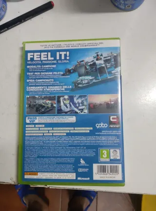 F1 2012 Xbox 360