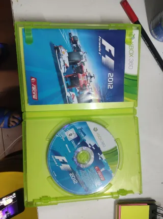 F1 2012 Xbox 360