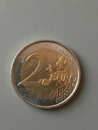 Moneda 2€ España 2016 Acueducto