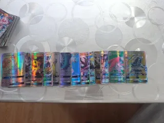 Cartas Pokémon GX