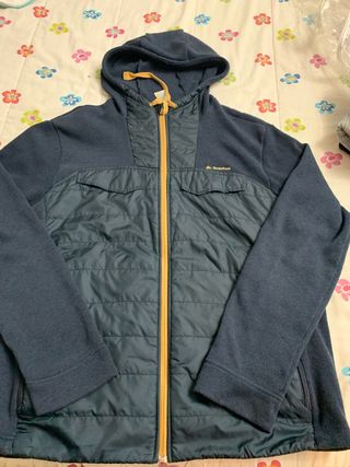 Chaqueta Quechua chico