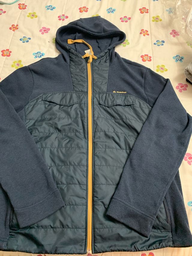 Chaqueta Quechua chico