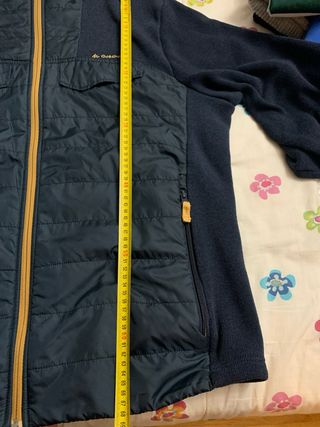 Chaqueta Quechua chico