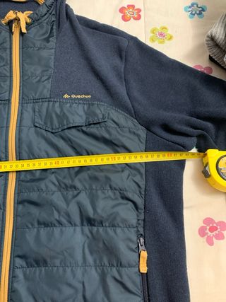 Chaqueta Quechua chico