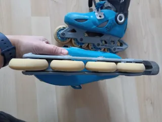 Patines extensibles niño T. 30-32