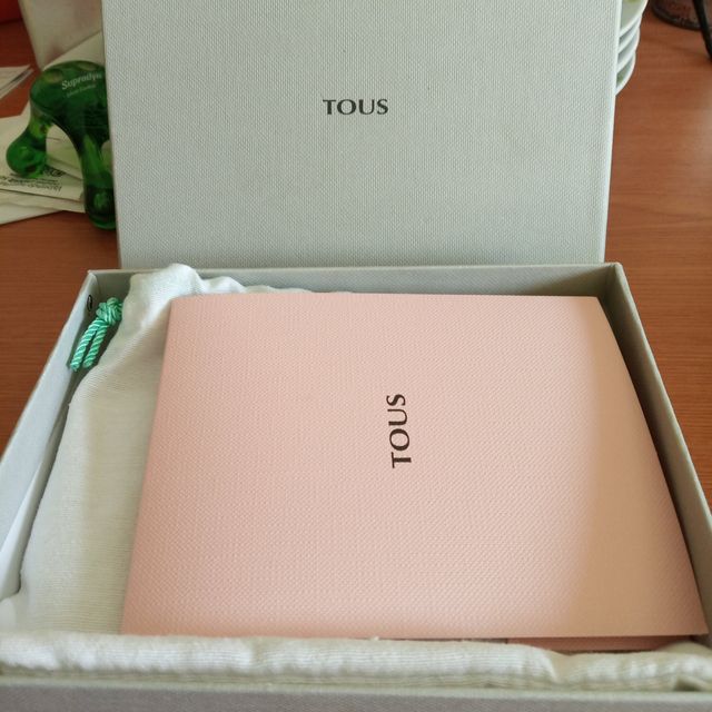 Cartera billetera Tous hombre.