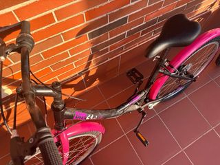 Lote de 3 bicicletas infantiles