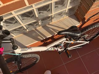 Lote de 3 bicicletas infantiles